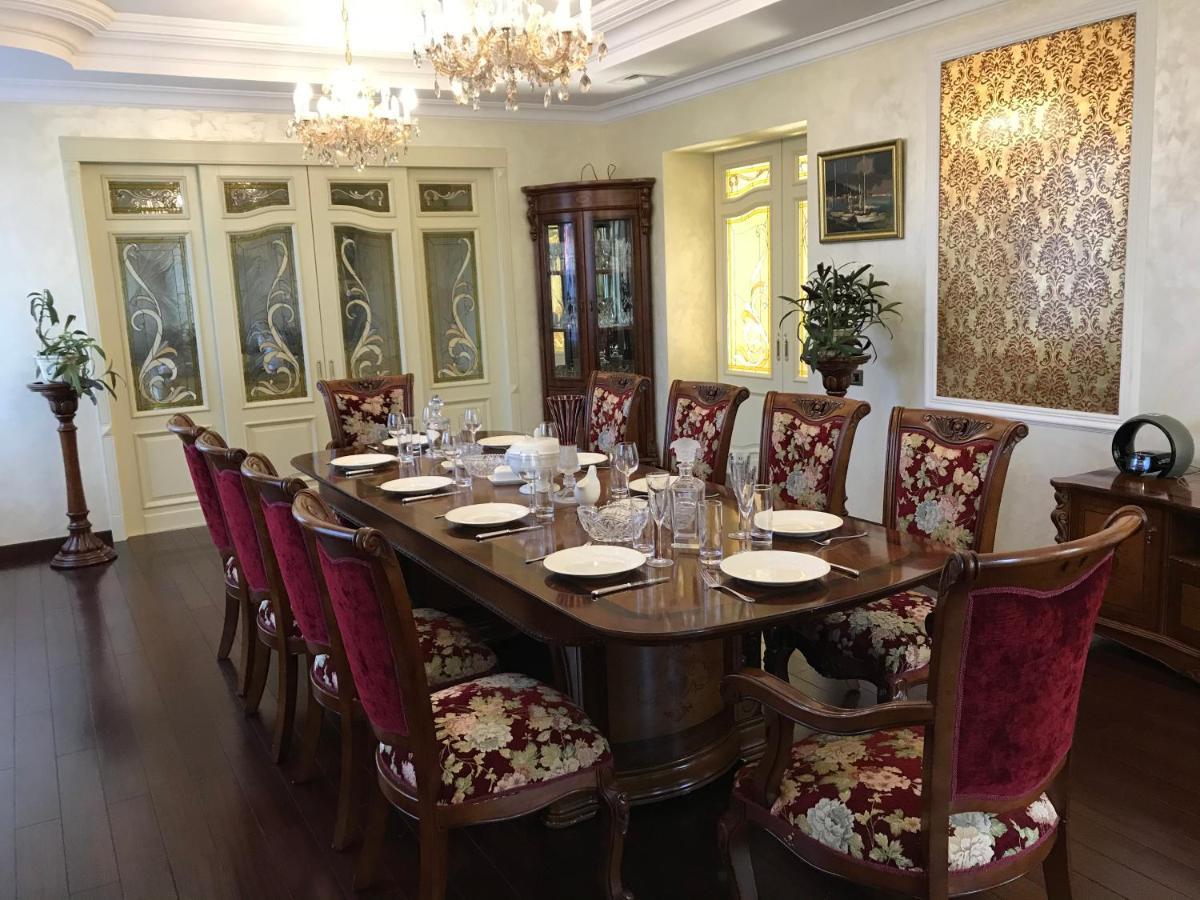 Отель Bortnichi House Киев Экстерьер фото
