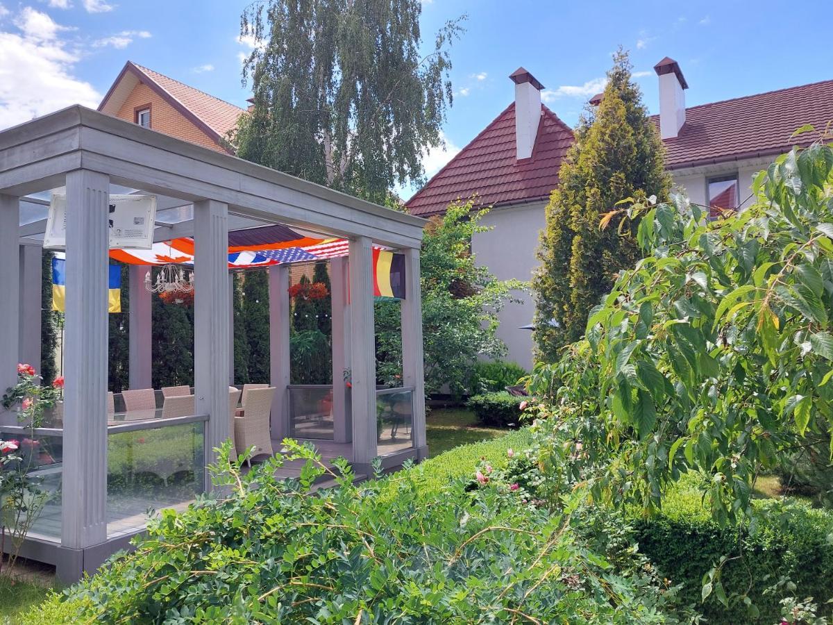 Отель Bortnichi House Киев Экстерьер фото