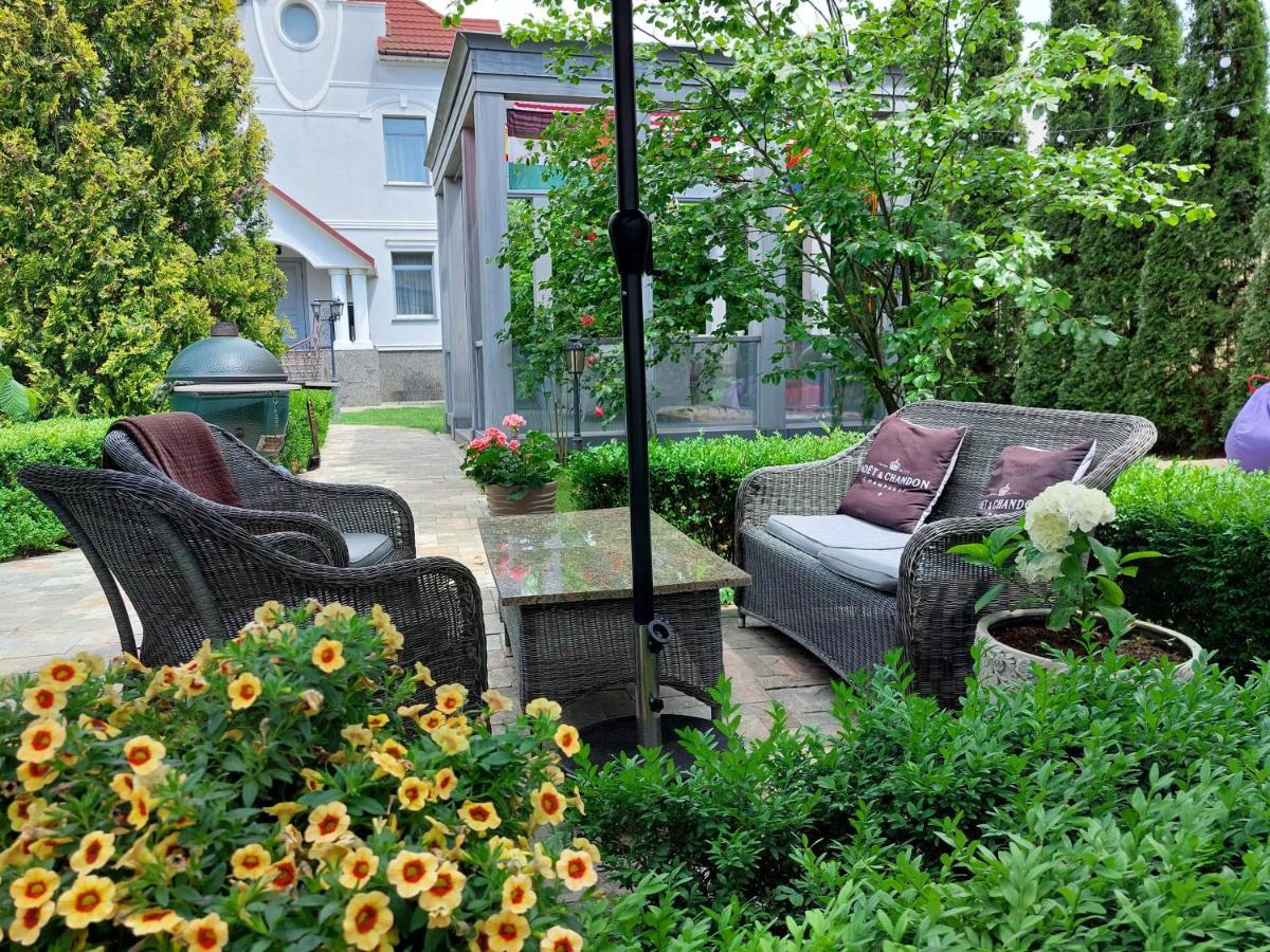 Отель Bortnichi House Киев Экстерьер фото