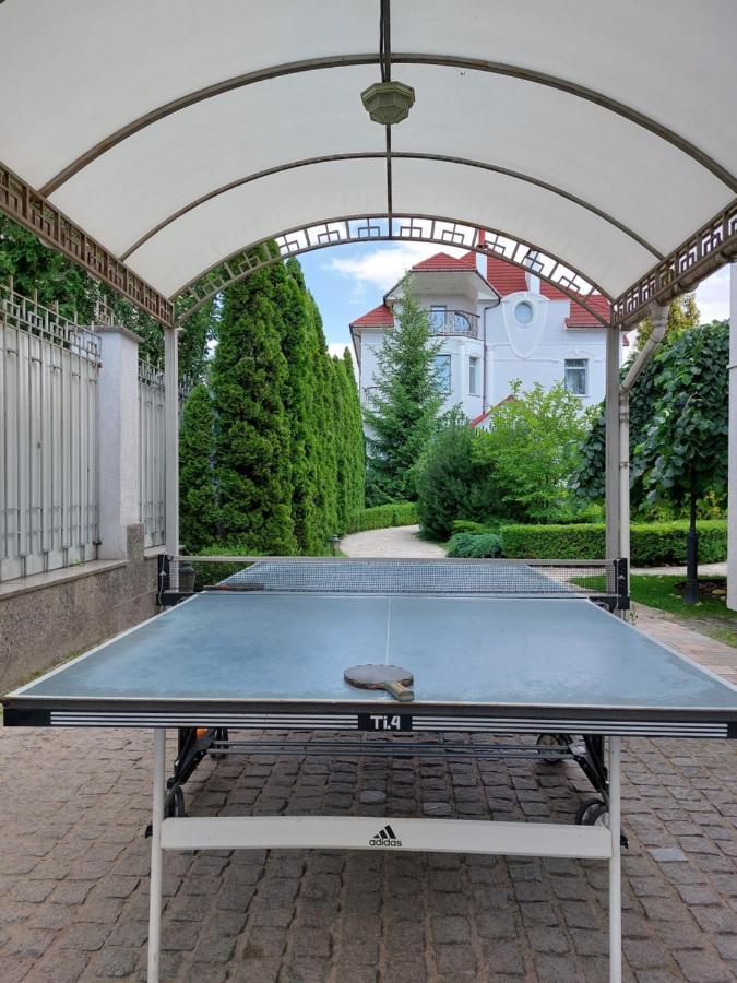 Отель Bortnichi House Киев Экстерьер фото