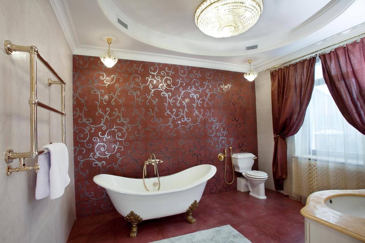 Отель Bortnichi House Киев Экстерьер фото