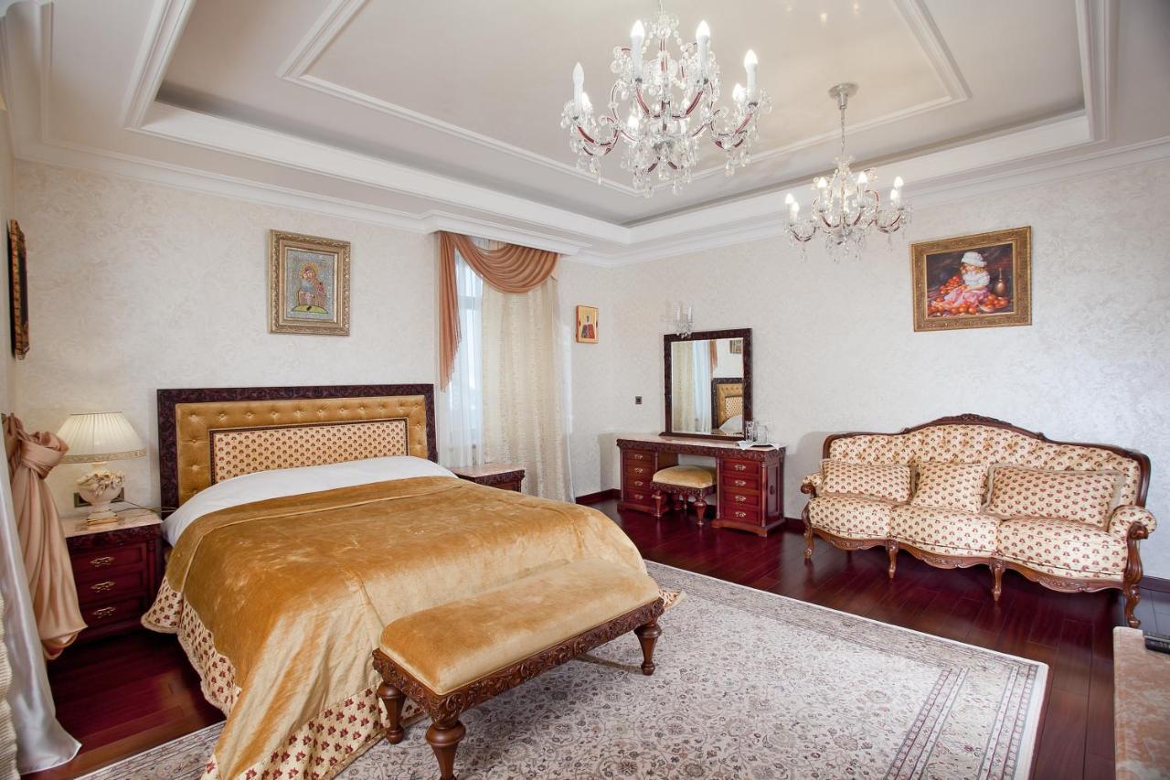 Отель Bortnichi House Киев Экстерьер фото