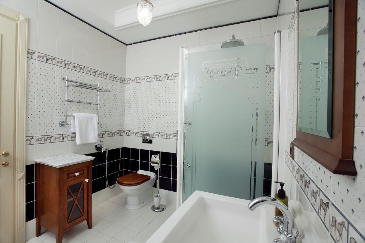 Отель Bortnichi House Киев Экстерьер фото