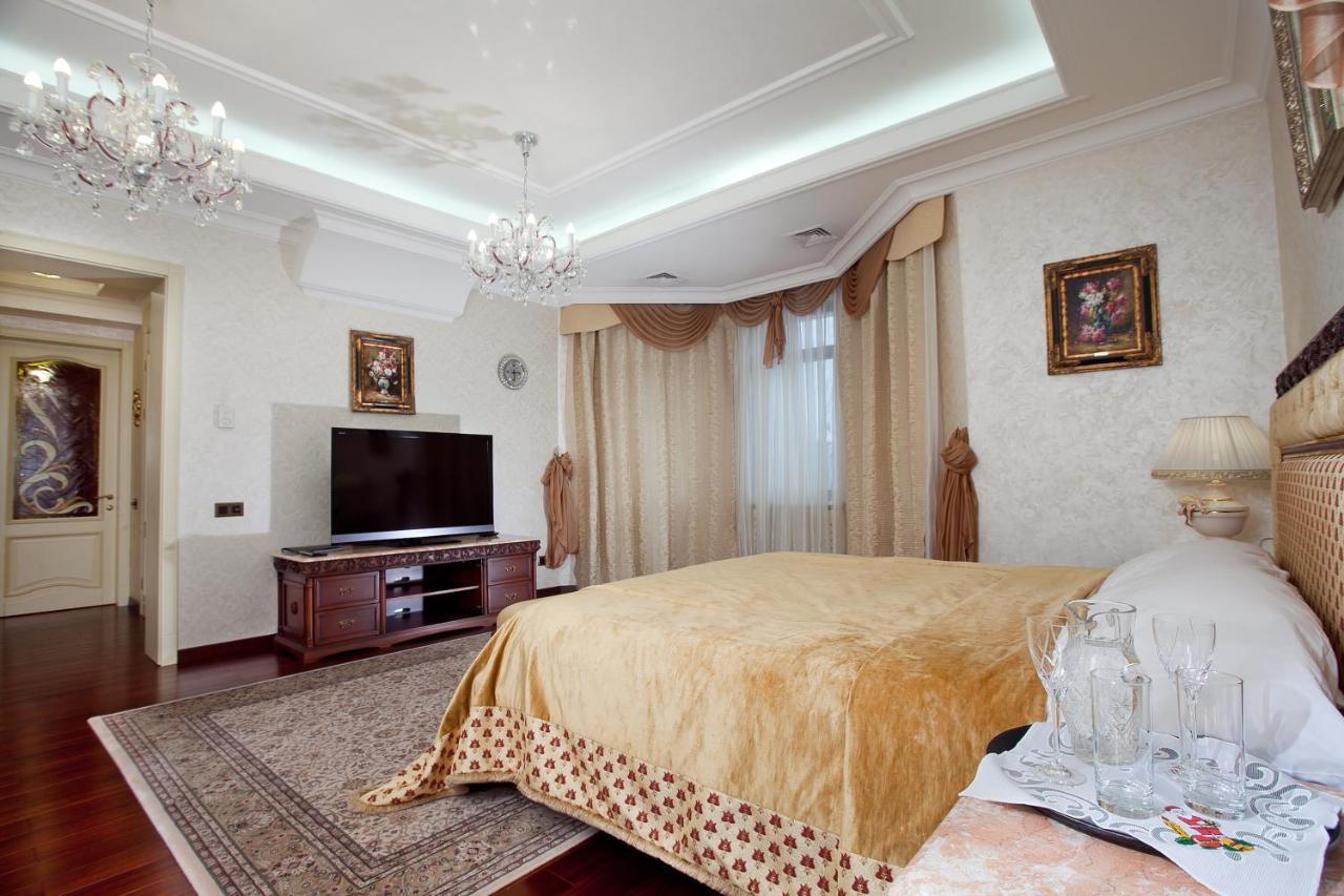 Отель Bortnichi House Киев Экстерьер фото