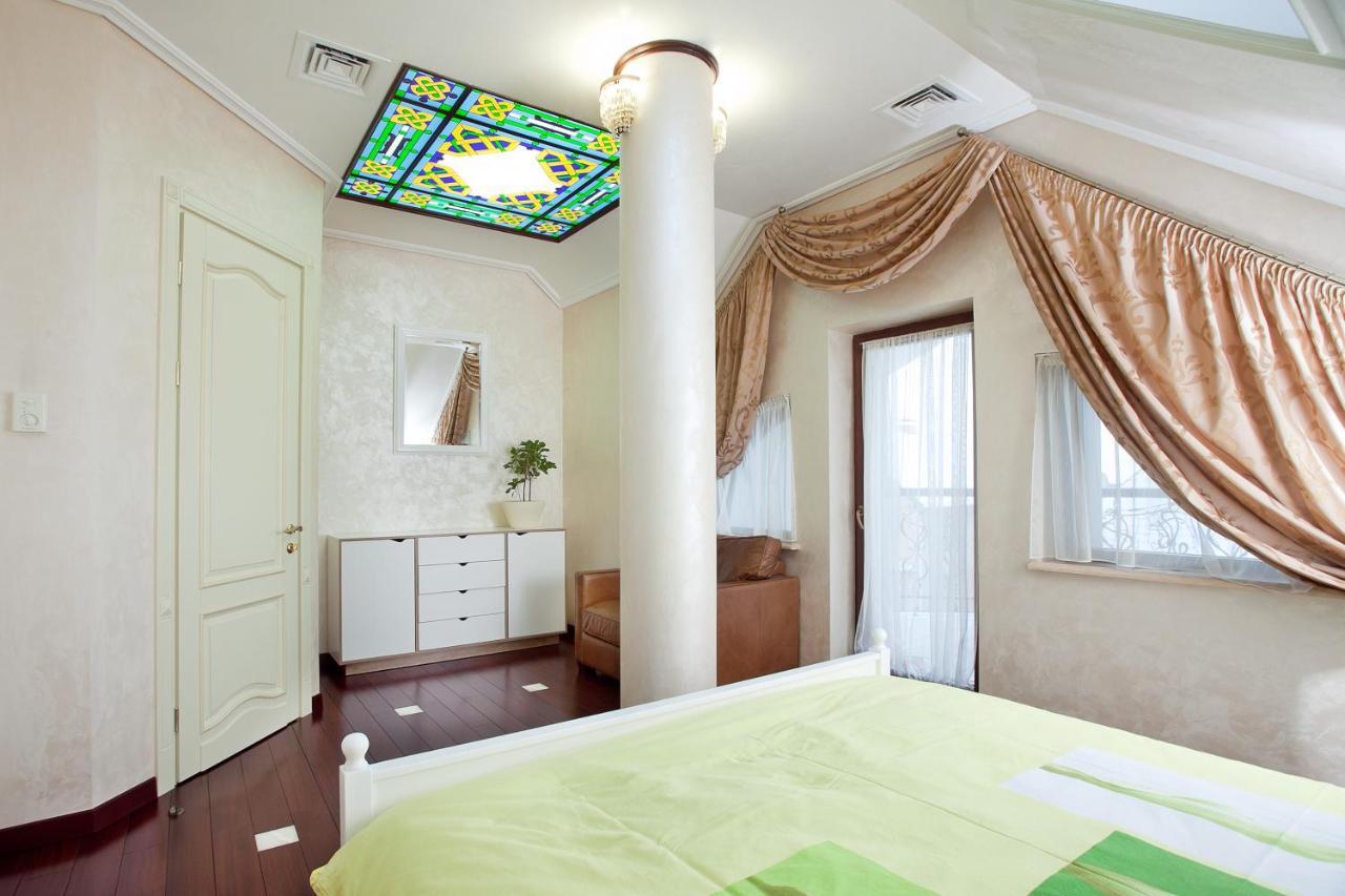 Отель Bortnichi House Киев Экстерьер фото