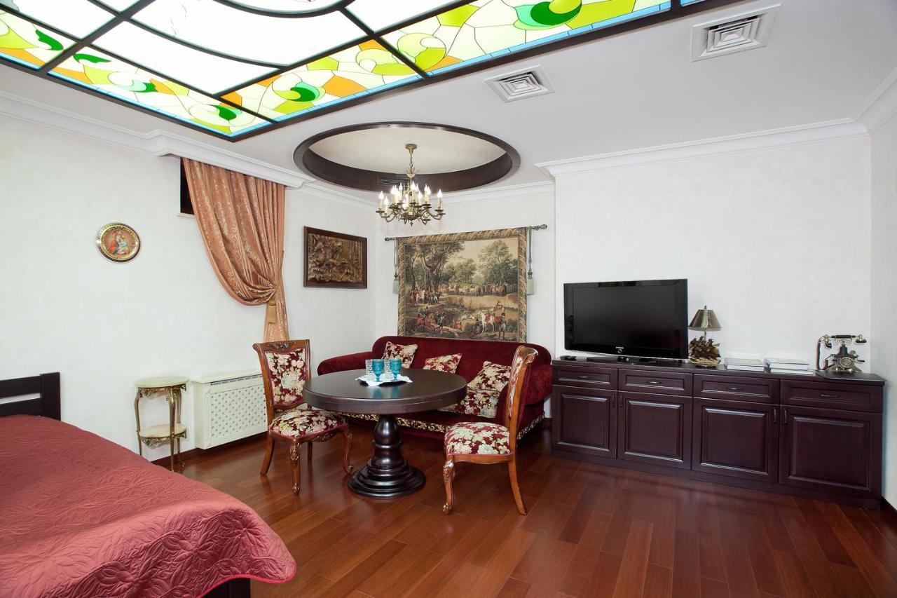 Отель Bortnichi House Киев Экстерьер фото