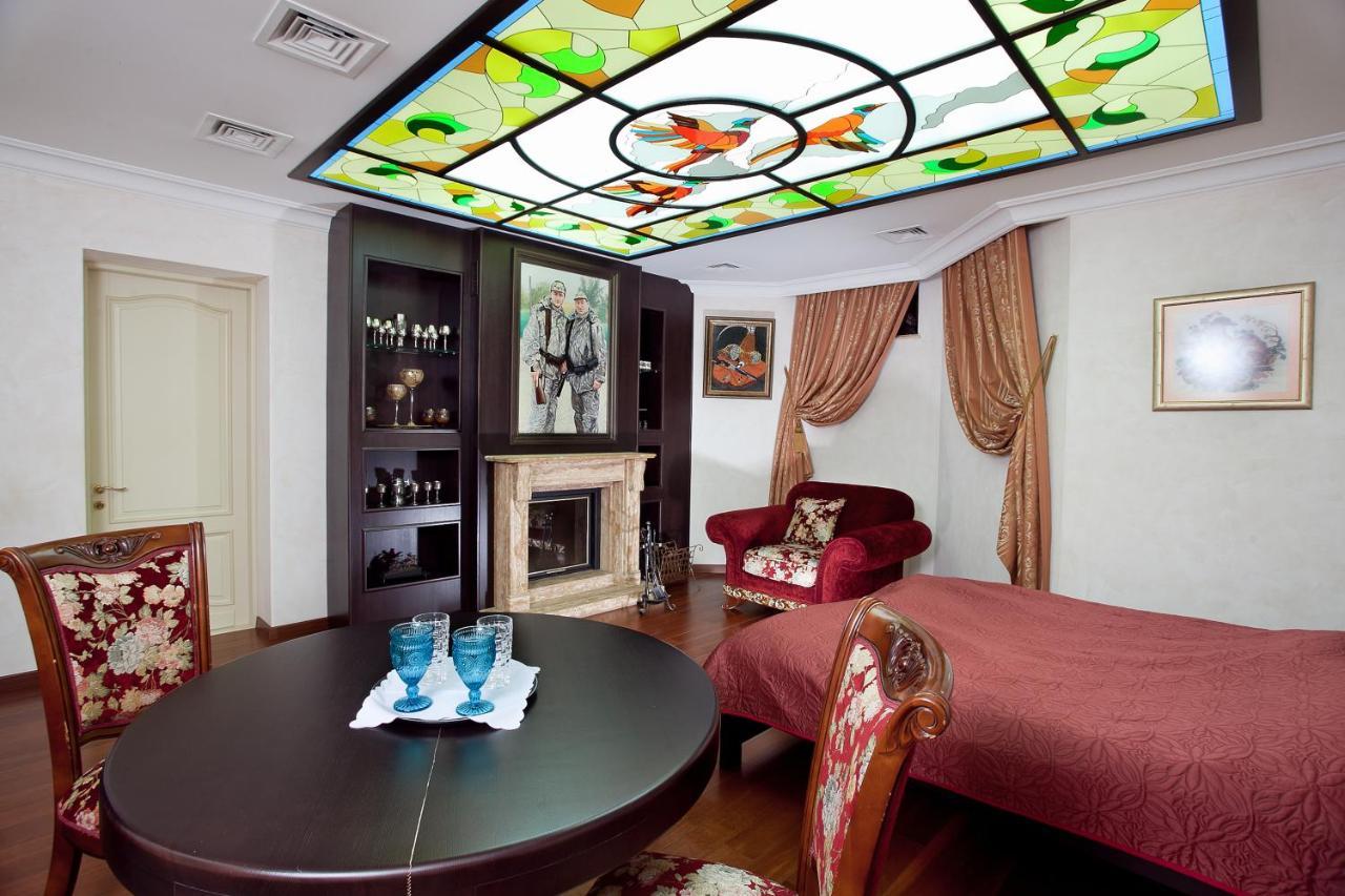 Отель Bortnichi House Киев Экстерьер фото