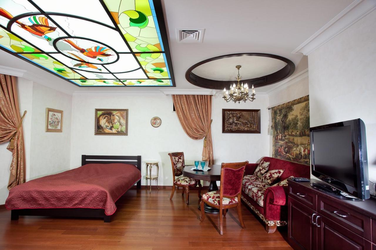 Отель Bortnichi House Киев Экстерьер фото
