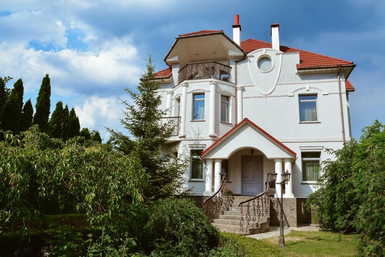 Отель Bortnichi House Киев Экстерьер фото