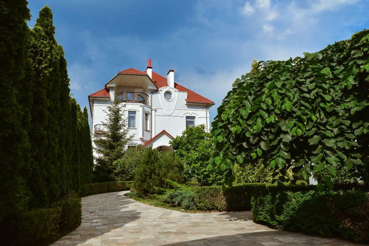 Отель Bortnichi House Киев Экстерьер фото