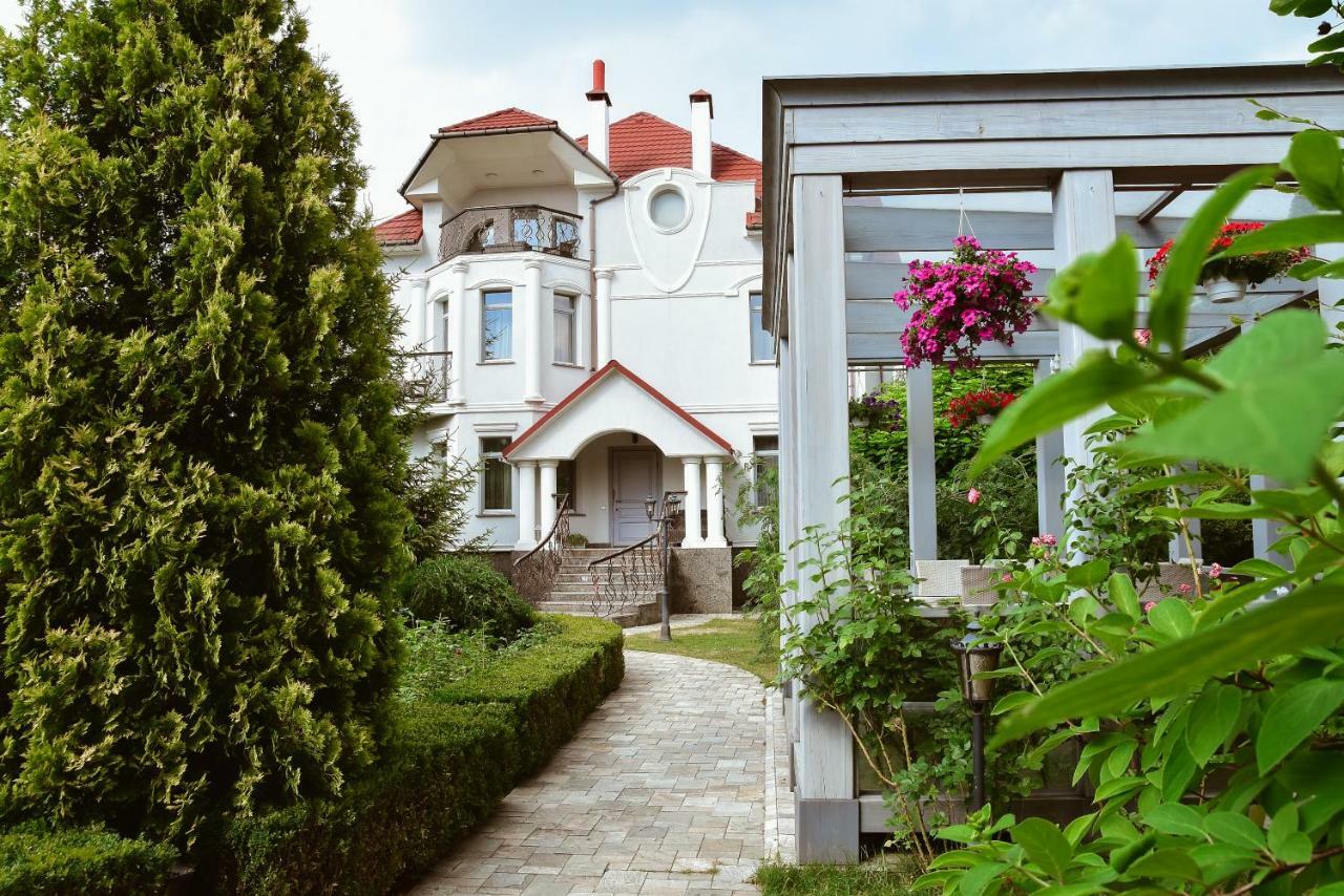 Отель Bortnichi House Киев Экстерьер фото